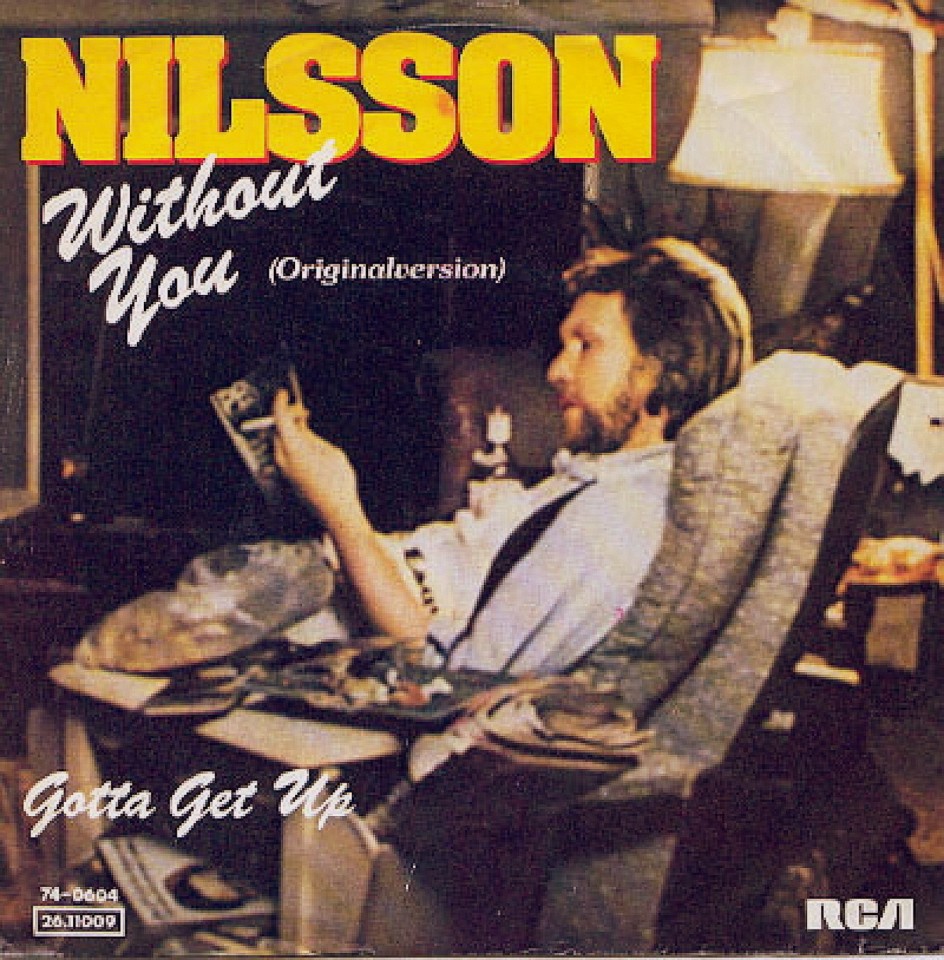 Harry Nilsson – Without You | MiMusica