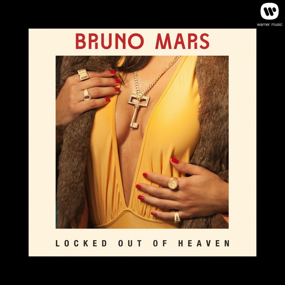 Bruno Mars Locked Out Of Heaven Mimusica